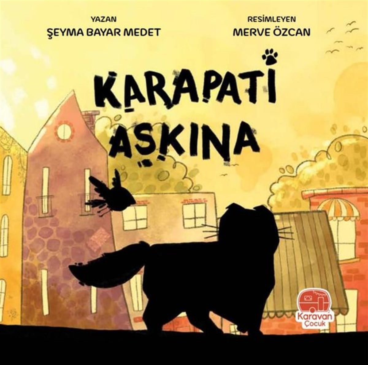 Şeyma Bayar MedetEgitim Etkinlik KitaplariKarapati Aşkına