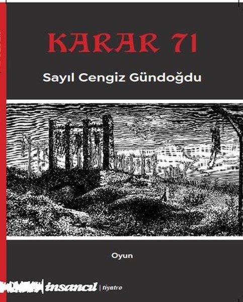 Sayıl Cengiz GündoğduTürk OyunlarıKarar 71
