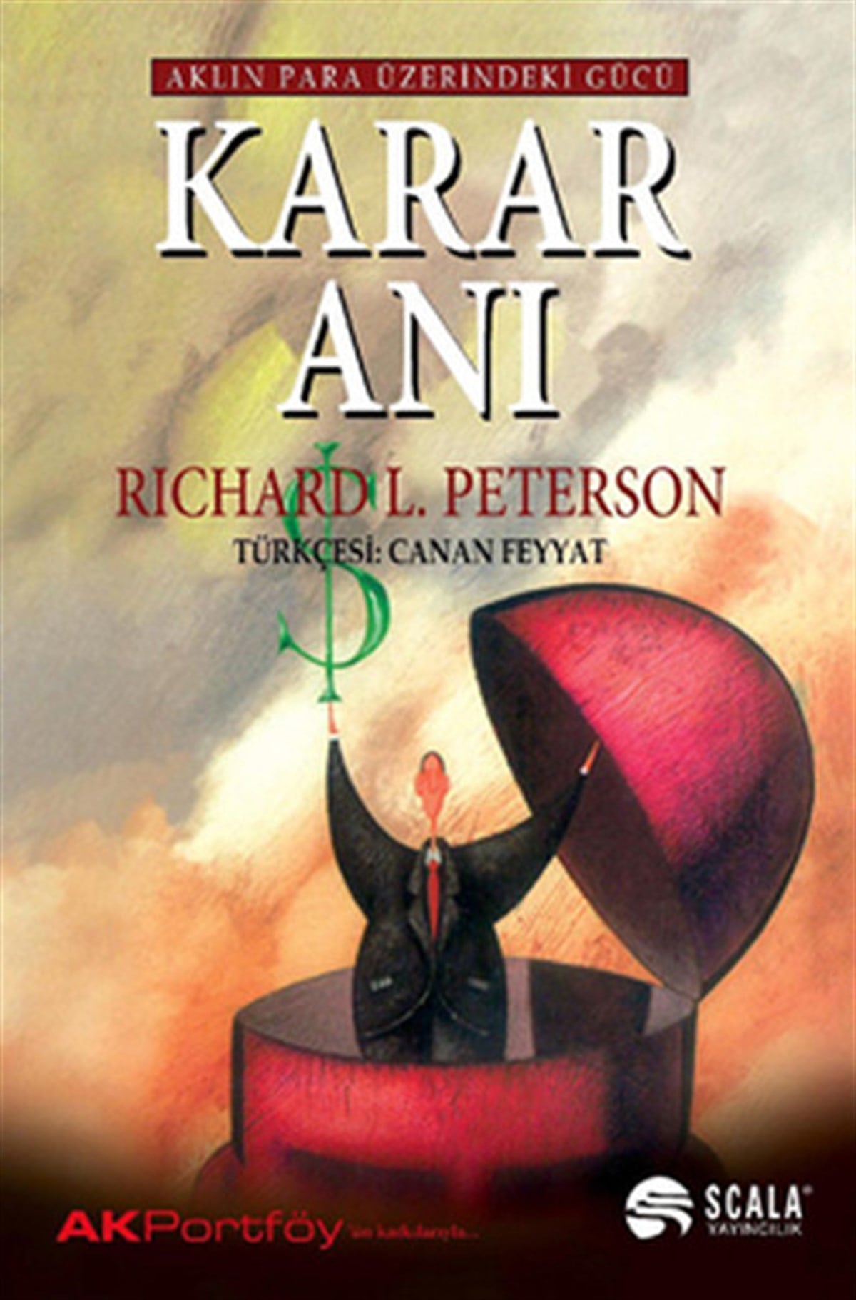 Richard L. PetersonBorsa KitaplarıKarar Anı