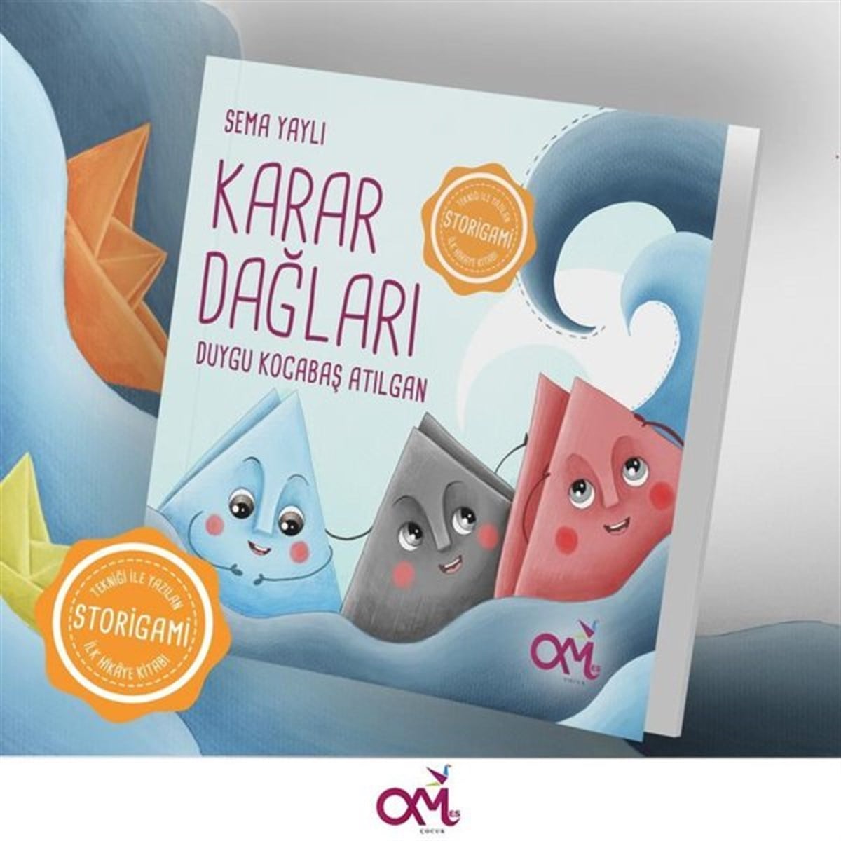 Sema YaylıOkul Öncesi Masal KitaplarıKarar Dağları