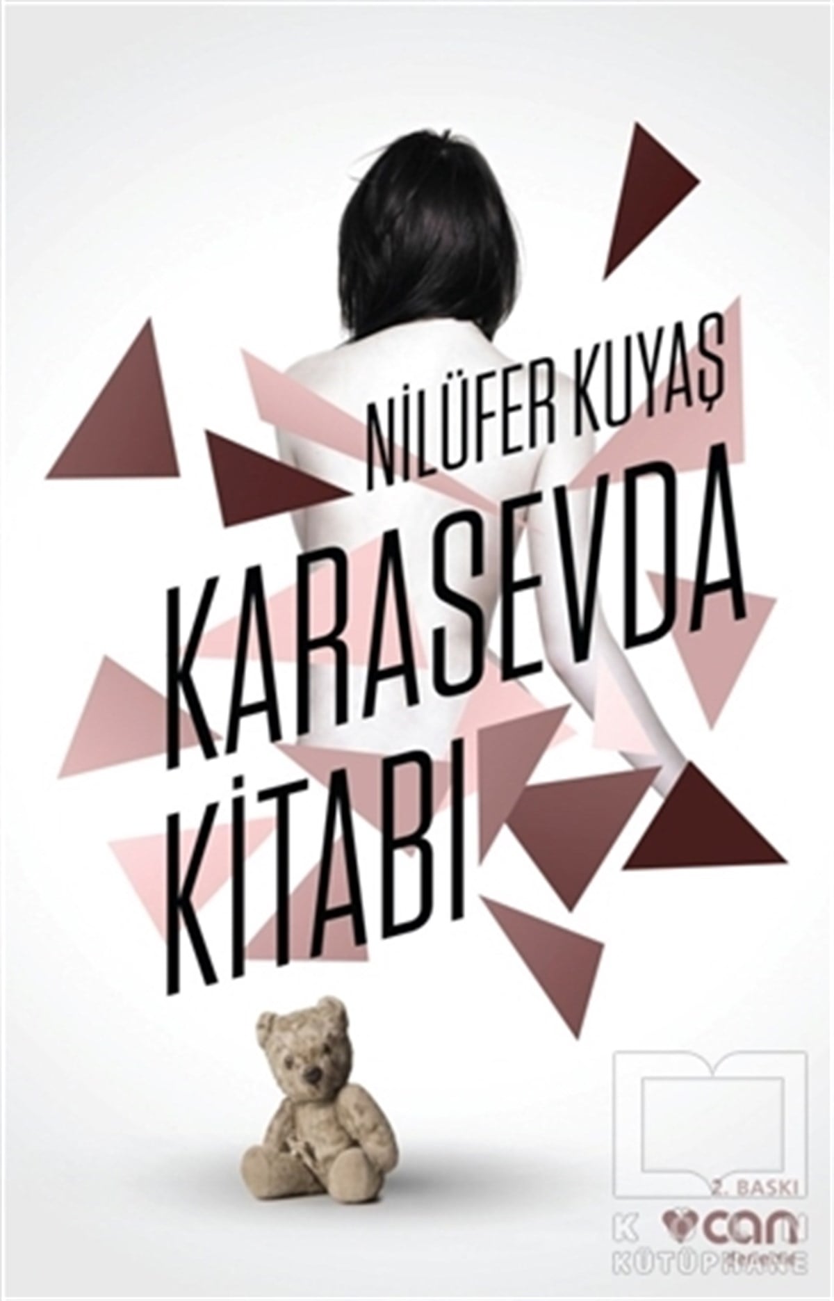 Nilüfer KuyaşRomanKarasevda Kitabı