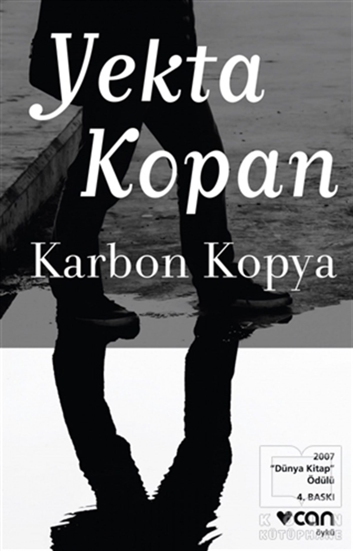 Yekta KopanÖyküKarbon Kopya