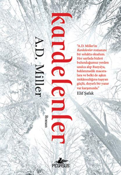 Alev BilginDünya RomanKardelenler
