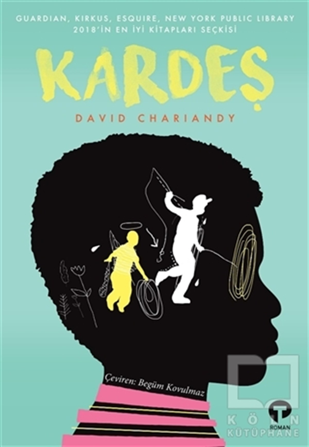 David ChariandyRomanKardeş