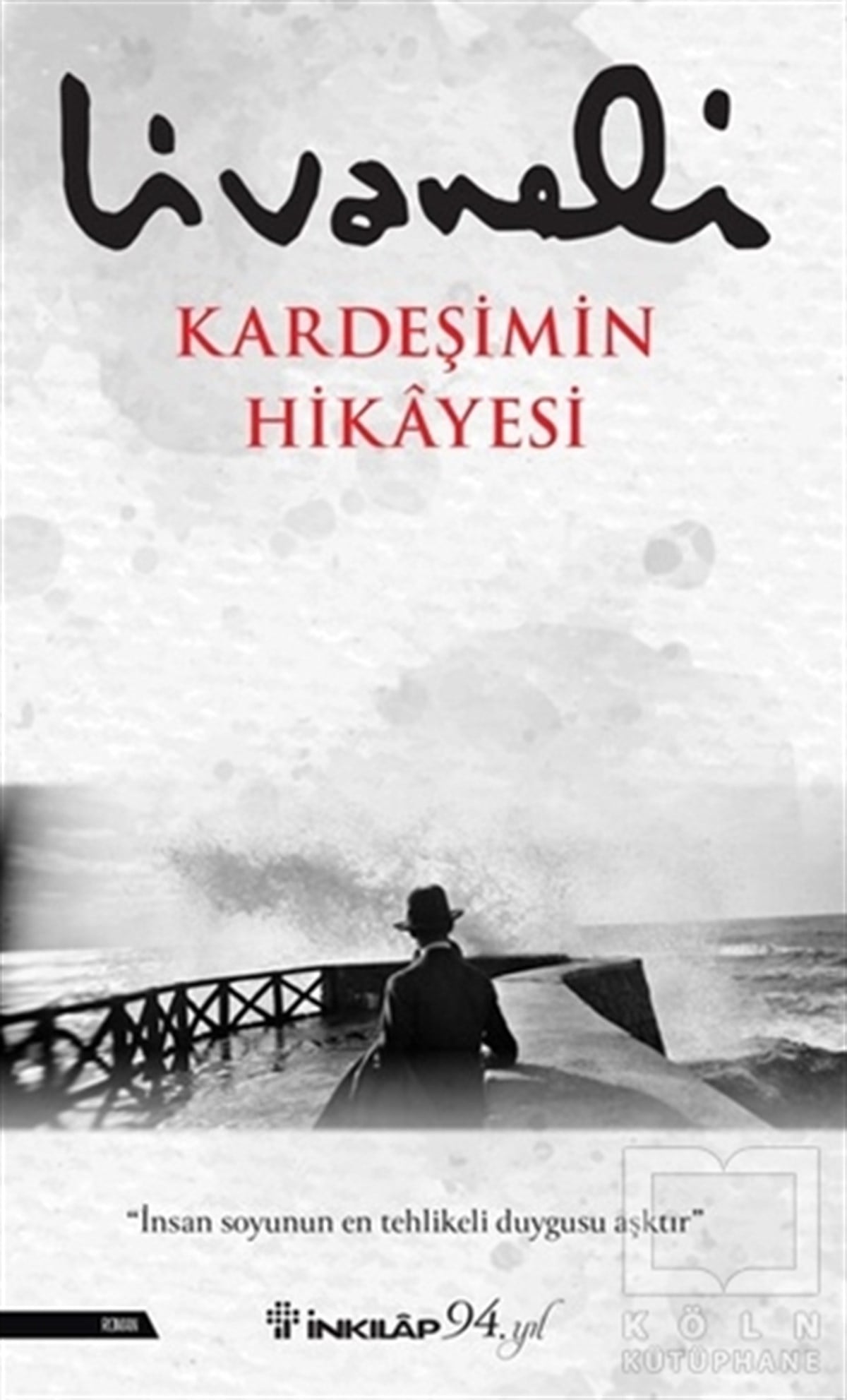 Zülfü LivaneliTürkçe RomanlarKardeşimin Hikayesi