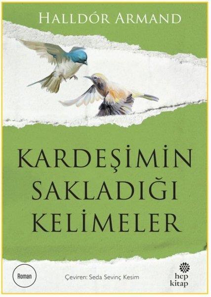 Halldor ArmandDünya Siyaseti ve PolitikasıKardeşimin Sakladığı Kelimeler