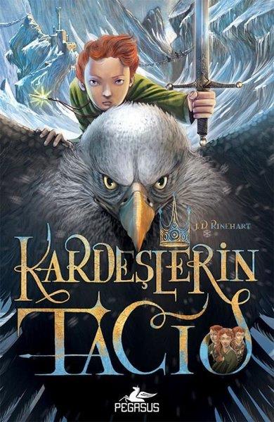 J. D. RinehartFantastik Kitaplar & Fantastik RomanlarKardeşlerin Tacı Serisi 1 - Kardeşlerin Tacı