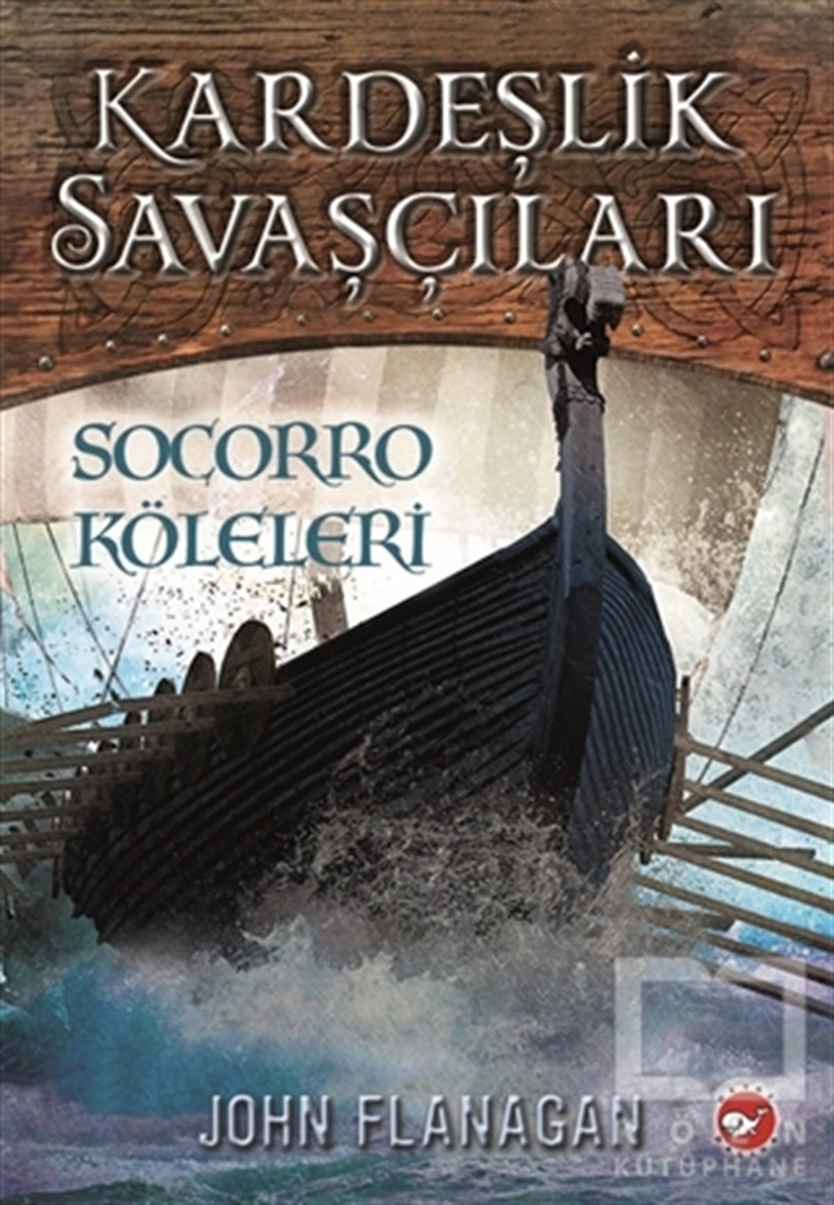 John FlanaganGençlik EdebiyatıKardeşlik Savaşçıları 4 - Socorro Köleleri