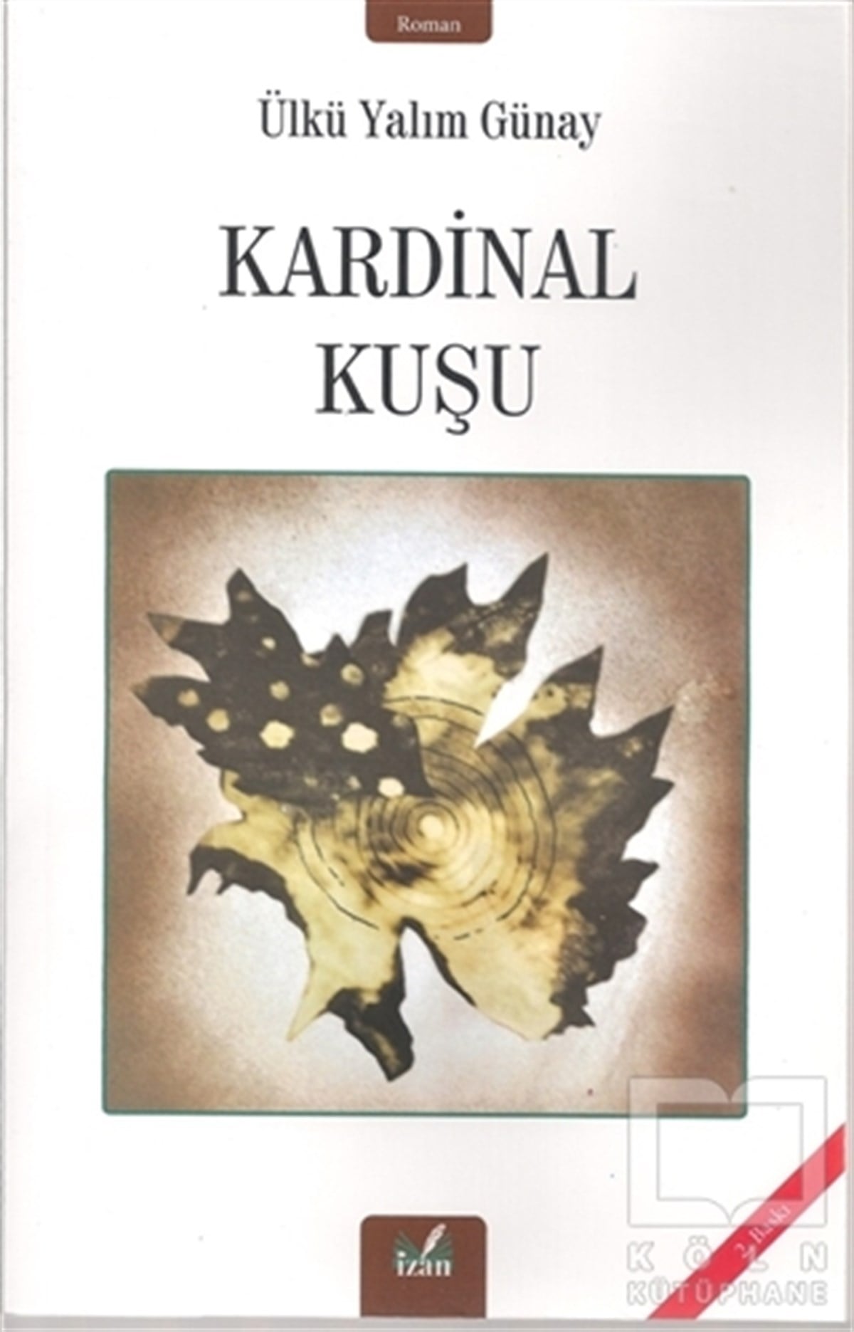 Ülkü Yalım GünayTürkçe RomanlarKardinal Kuşu