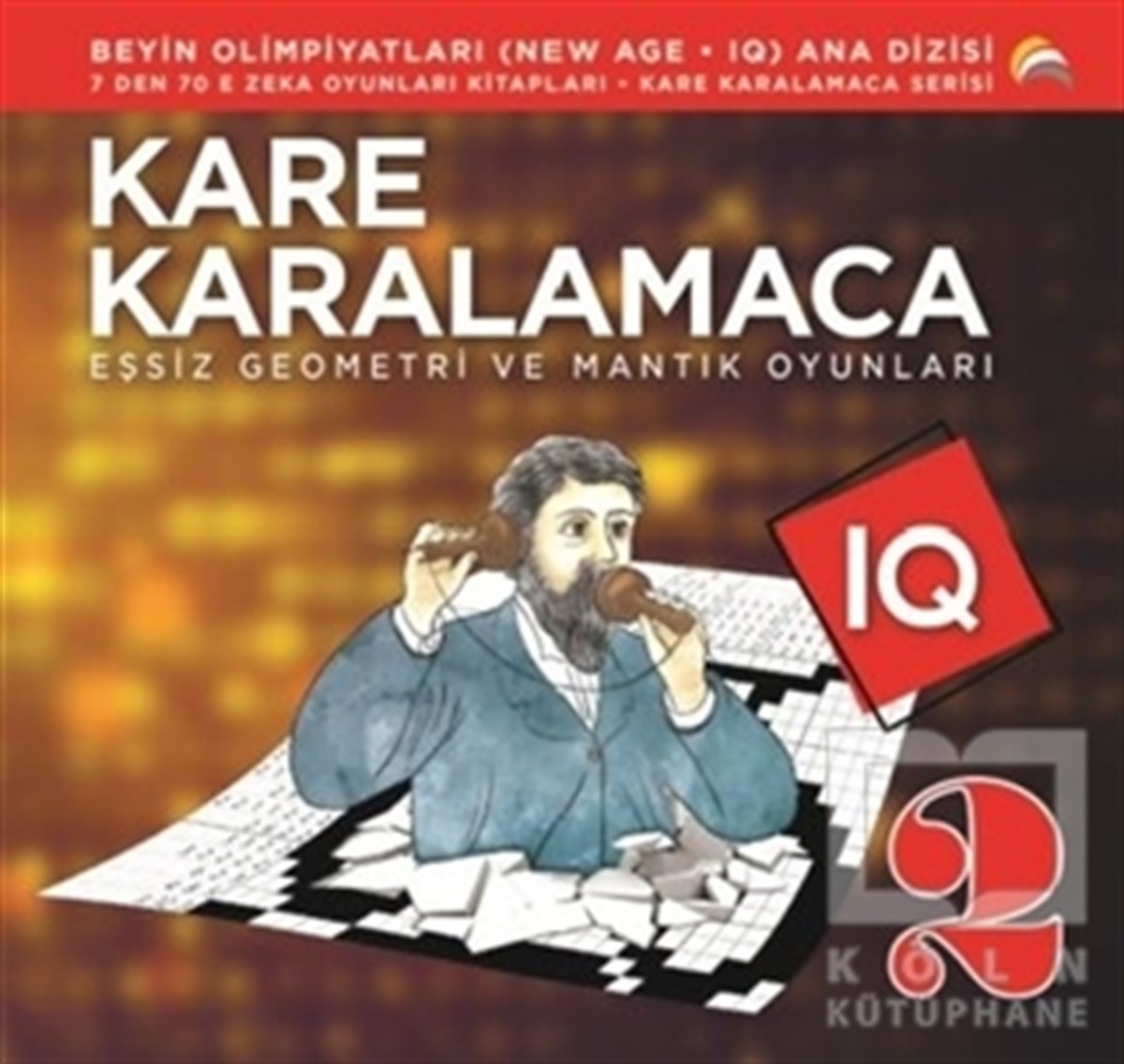 Ahmet KaraçamZeka GelişimiKare Karalamaca 2