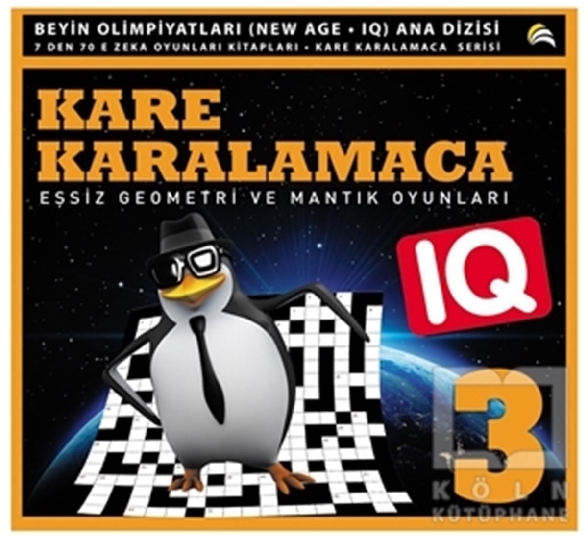 KolektifBilmeceler, BulmacalarKare Karalamaca 3