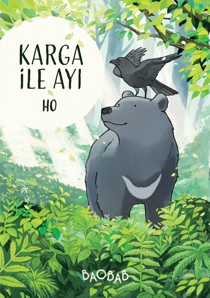 HoMangaKarga İle Ayı