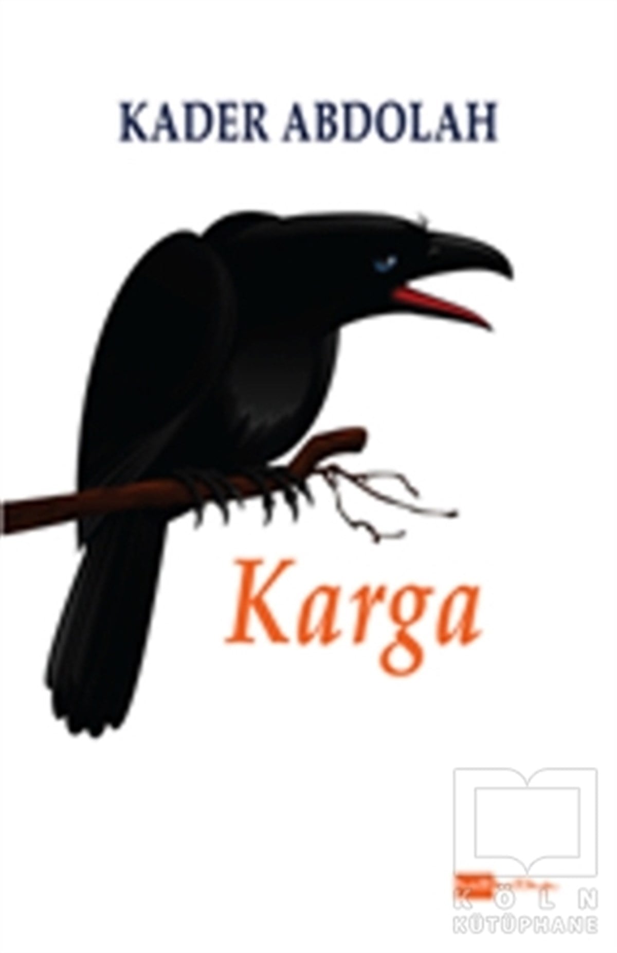 Kader AbdolahRomanKarga