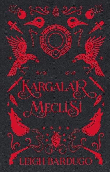 Leigh BardugoFantastik Kitaplar & Fantastik RomanlarKargalar Meclisi