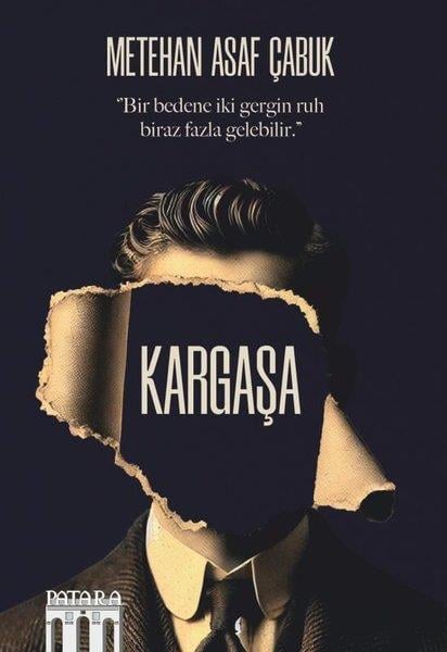 Metehan Asaf ÇabukTürk RomaniKargaşa
