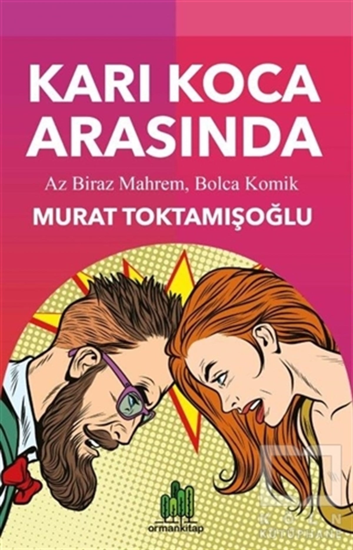 Murat ToktamışoğluMizah KitaplarıKarı Koca Arasında
