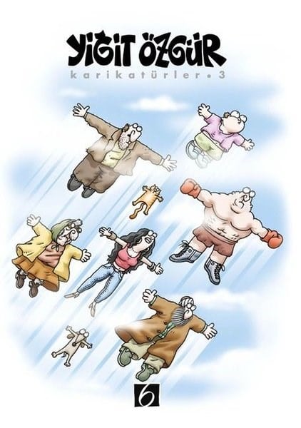 Yiğit ÖzgürKarikatürKarikatürler - 3