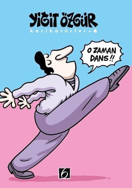 Yiğit ÖzgürKarikatürKarikatürler - 4