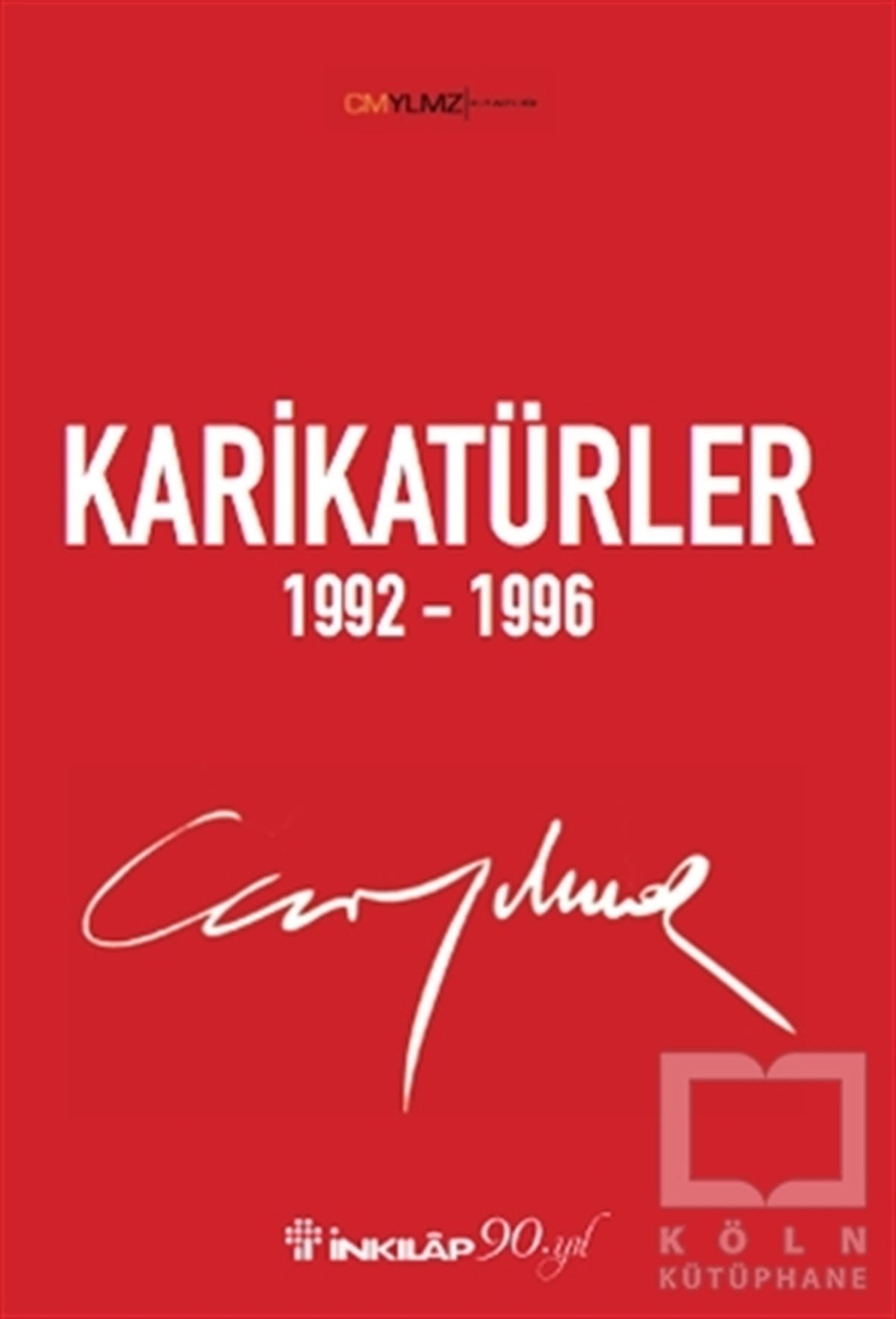 Cem YılmazKarikatürKarikatürler