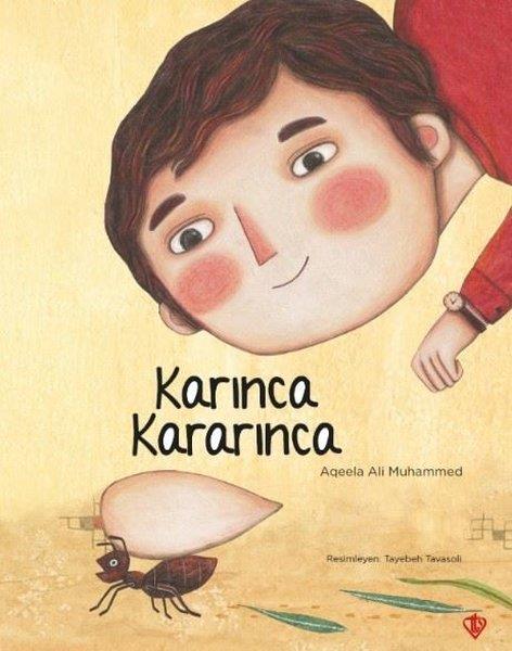 Aqeela Ali MuhammedEgitim Etkinlik KitaplariKarınca Kararınca