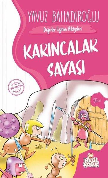 Yavuz BahadıroğluIslami Çocuk KitaplariKarıncalar Savaşı