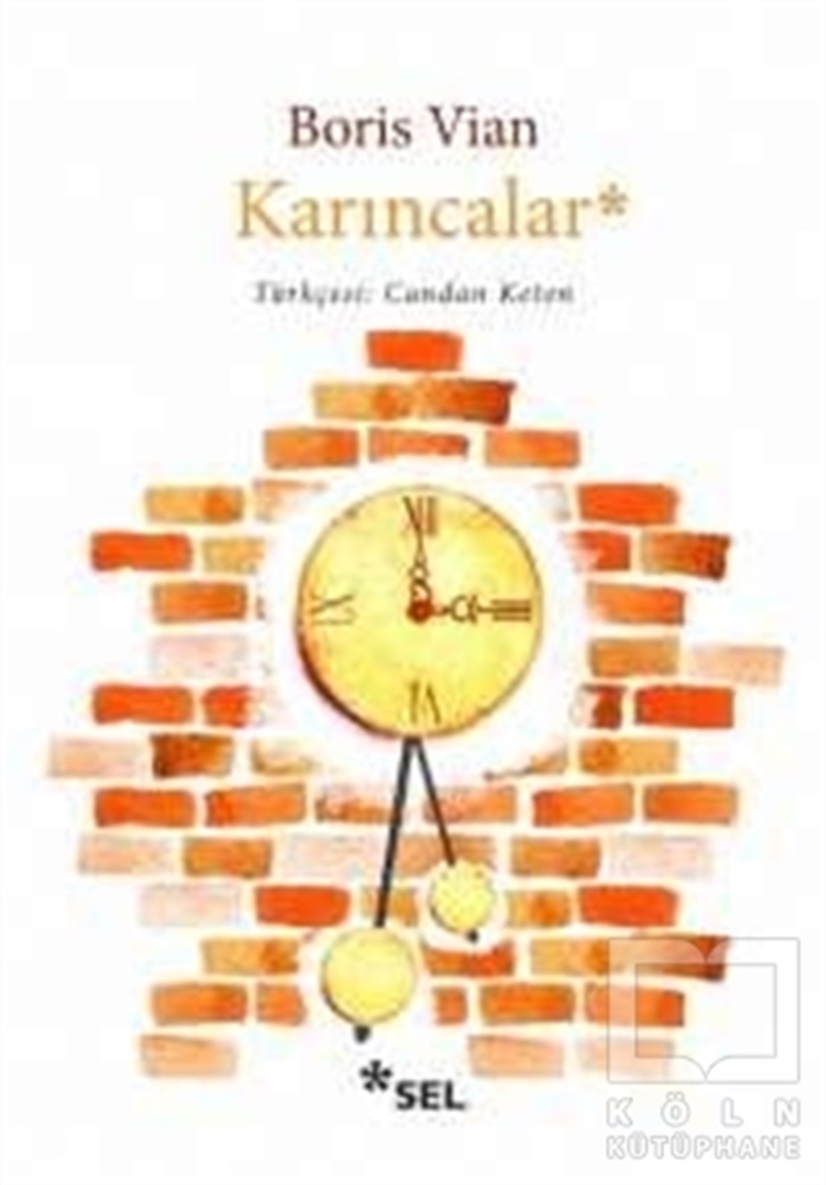Boris VianÖyküKarıncalar