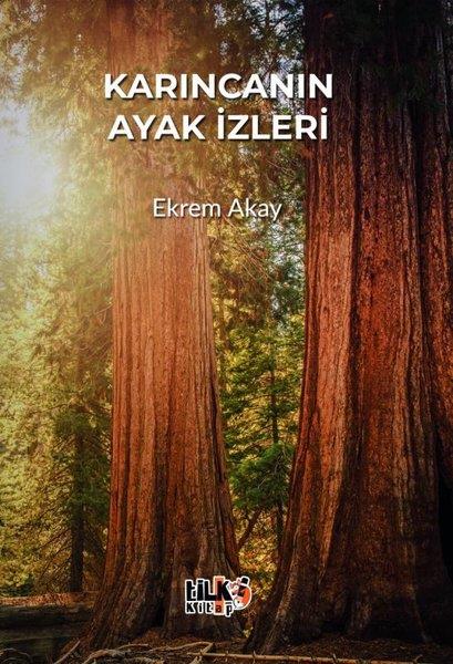 Ekrem AkayTürk ŞiiriKarıncanın Ayak İzleri