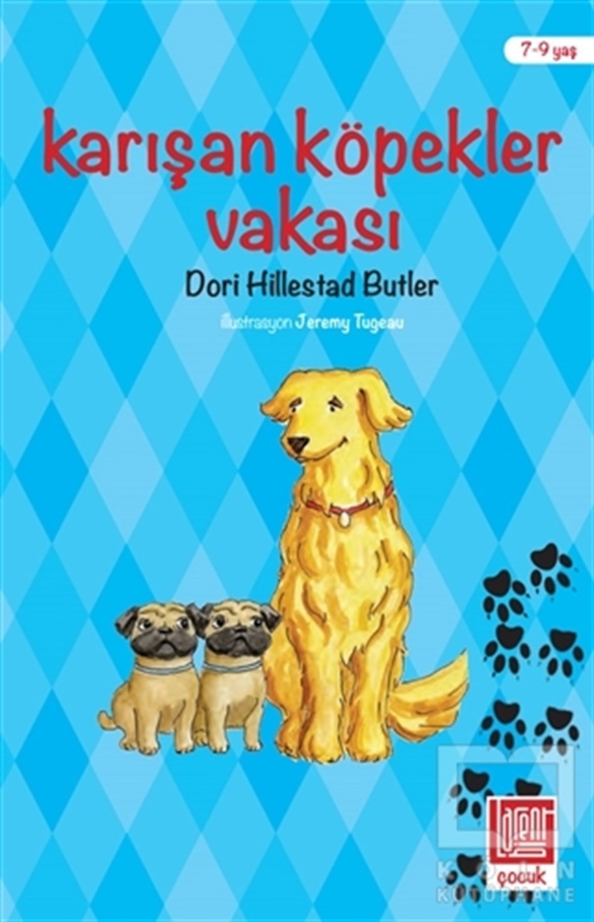 Dori Hillesrad ButterPolisiyeKarışan Köpekler Vakası