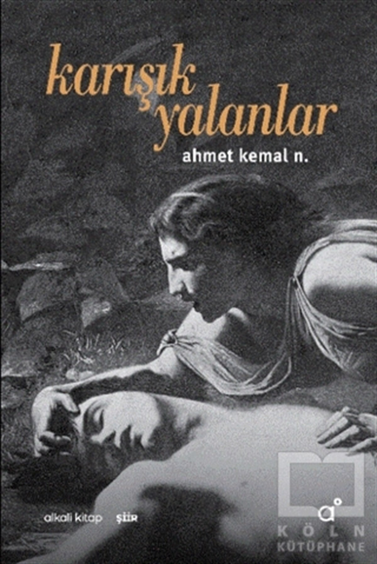 Ahmet Kemal N.Türkçe Şiir KitaplarıKarışık Yalanlar
