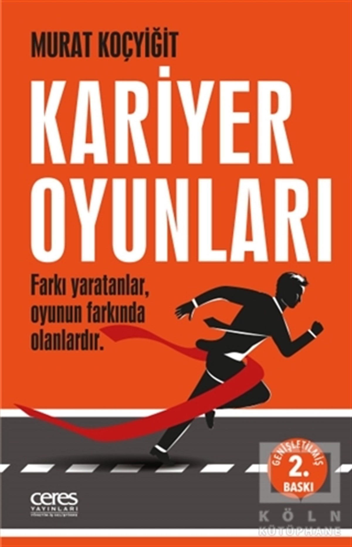 Murat Koçyiğitİş Dünyası KitaplarıKariyer Oyunları