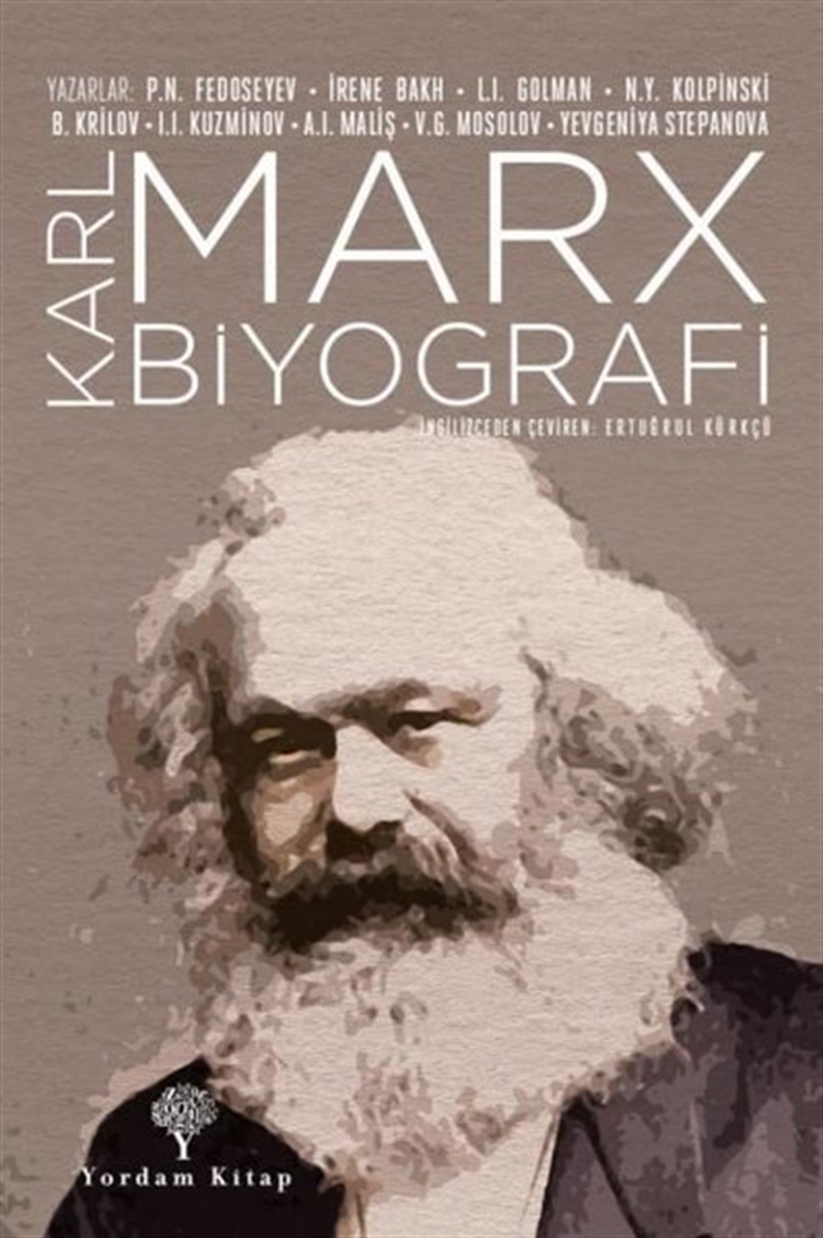 P. N. FedoseyevTarihi Biyografi ve Otobiyografi KitaplarıKarl Marx Biyografi