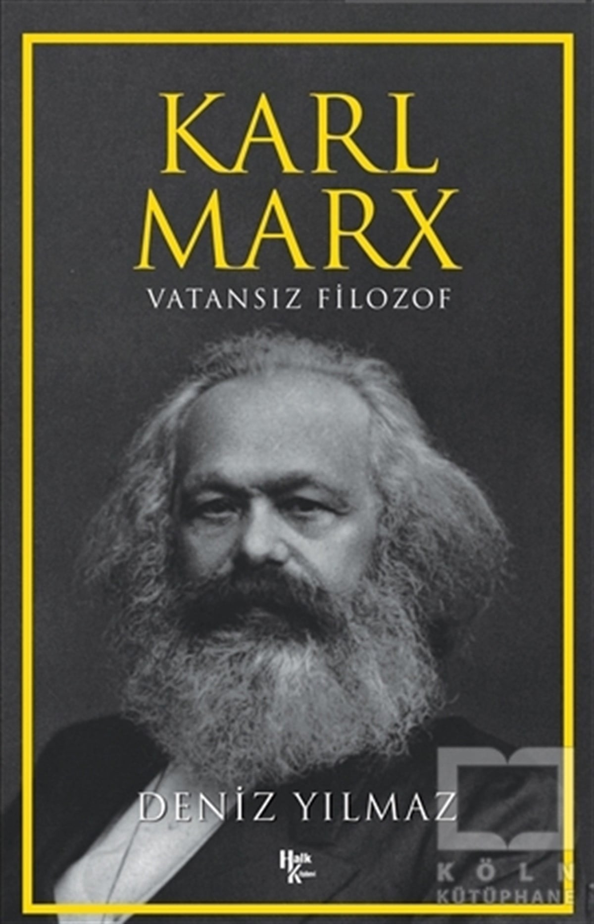 Deniz YılmazBiyografi & Otobiyografi KitaplarıKarl Marx