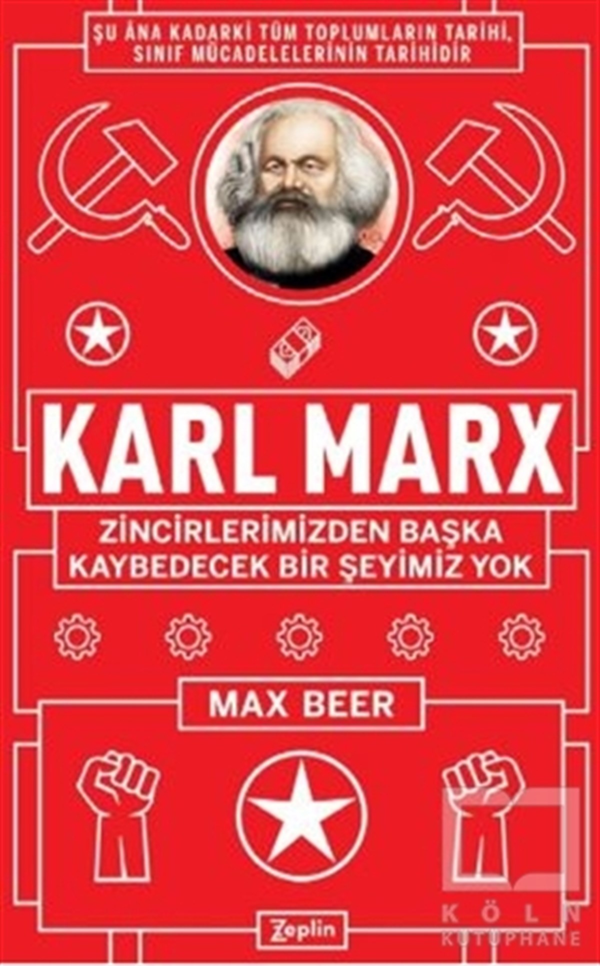 Max BeerBiyografi & Otobiyografi KitaplarıKarl Marx