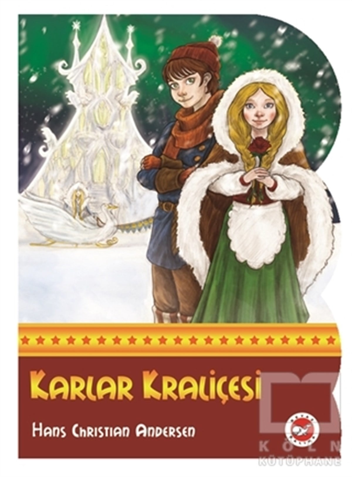 Hans C. AndersenDünya KlasikleriKarlar Kraliçesi