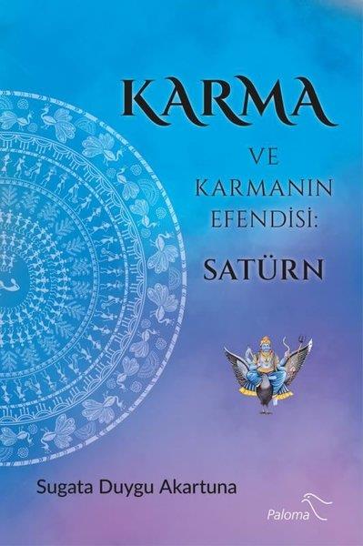 Duygu AkartunaParapsikoloji KitaplarıKarma ve Karmanın Efendisi: Satürn