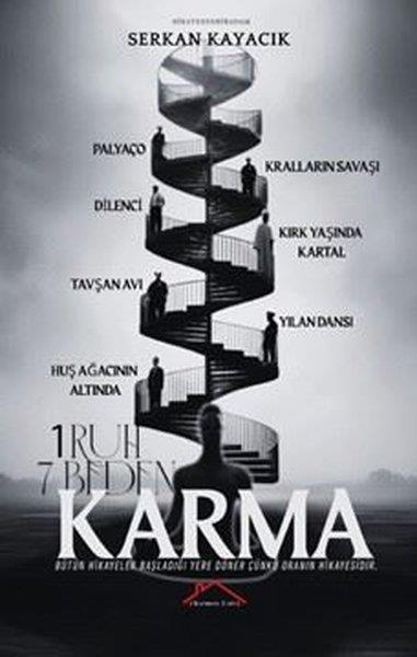 Serkan KayacıkTürk OyunlarıKarma