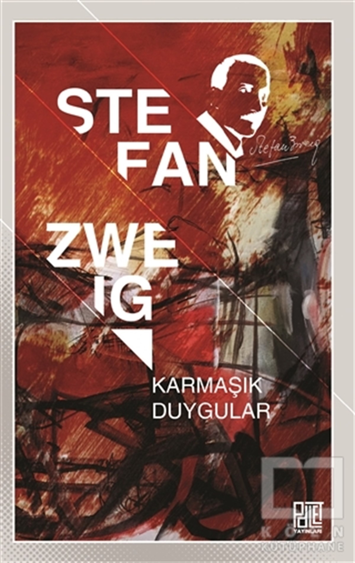 Stefan ZweigRomanKarmaşık Duygular