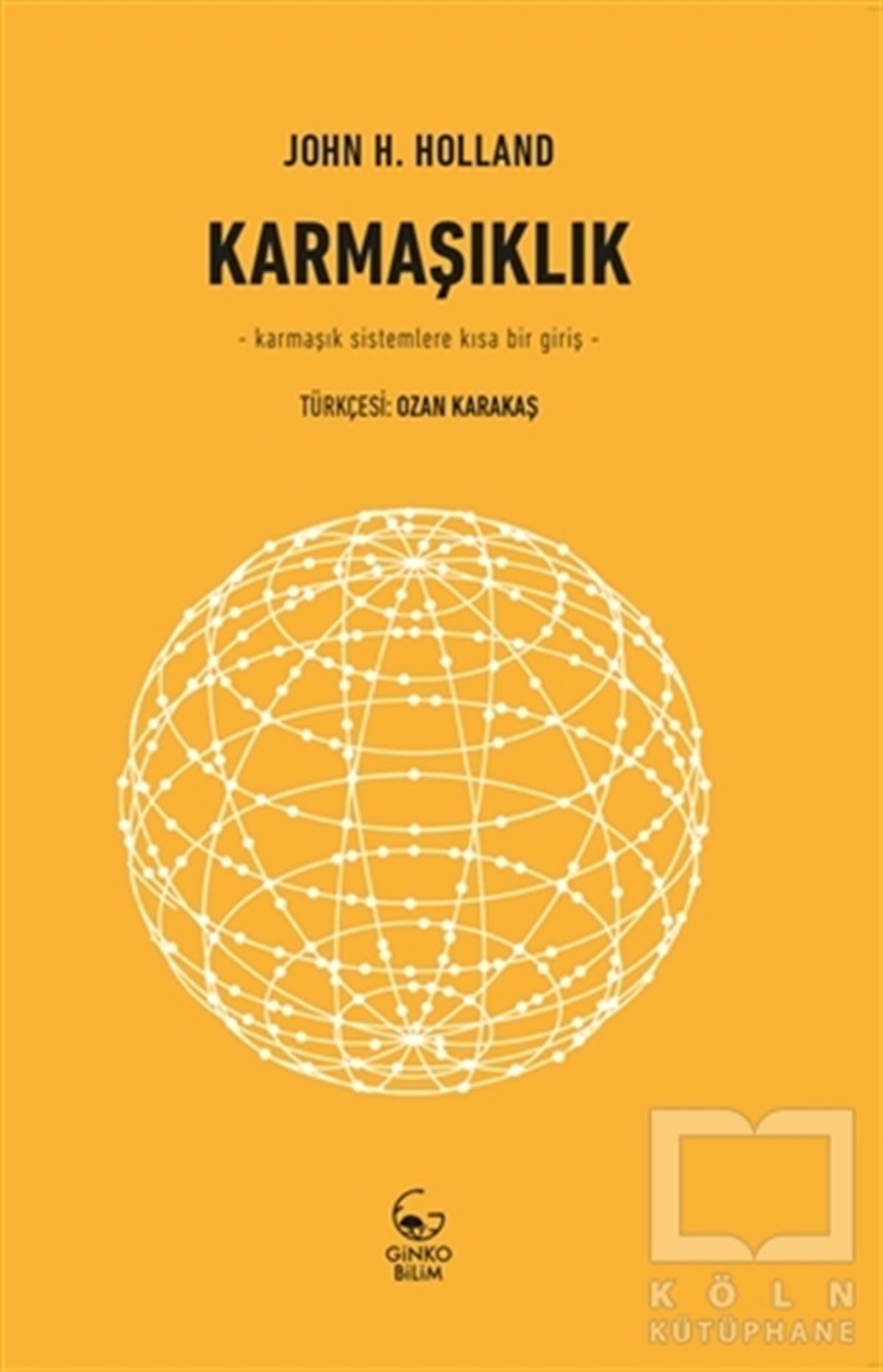 John H. HollandDiğerKarmaşıklık