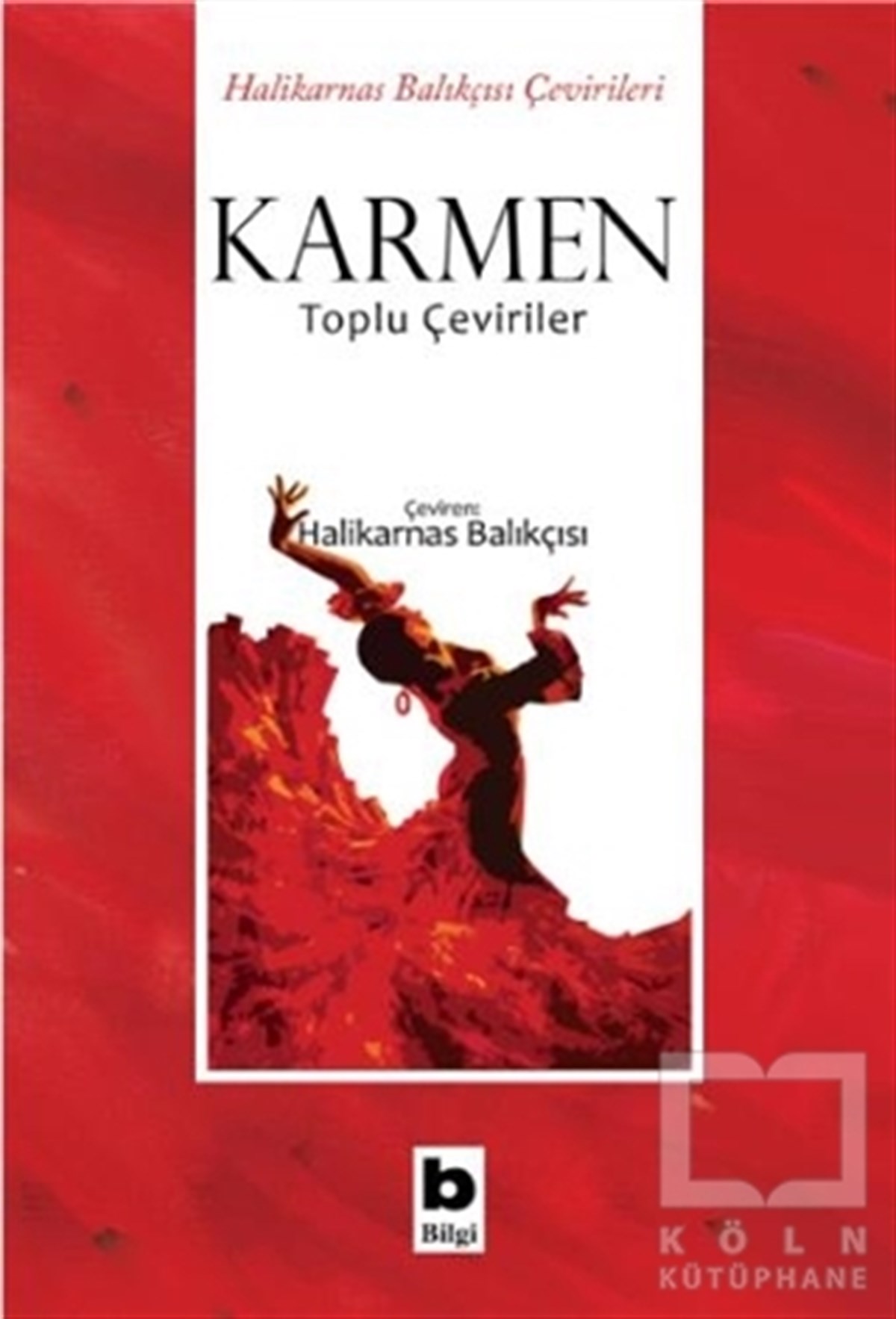 KolektifDerlemeKarmen - Toplu Çeviriler