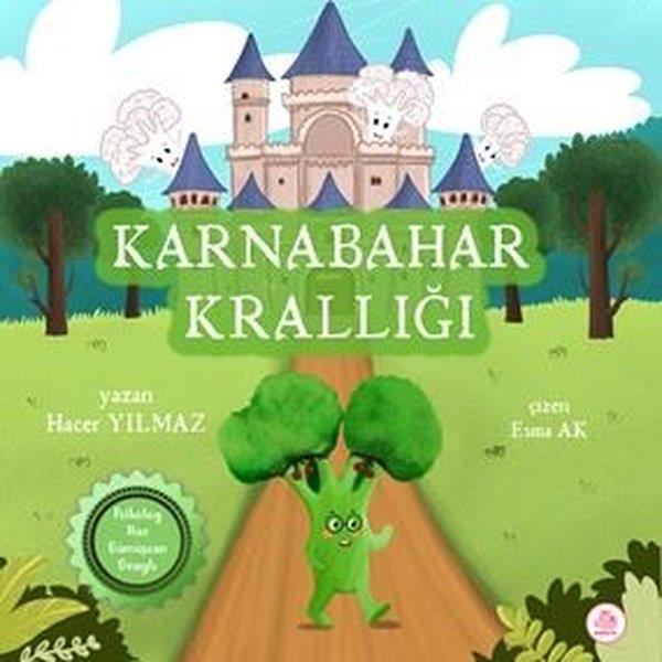Hacer YılmazEgitim Etkinlik KitaplariKarnabahar Krallığı