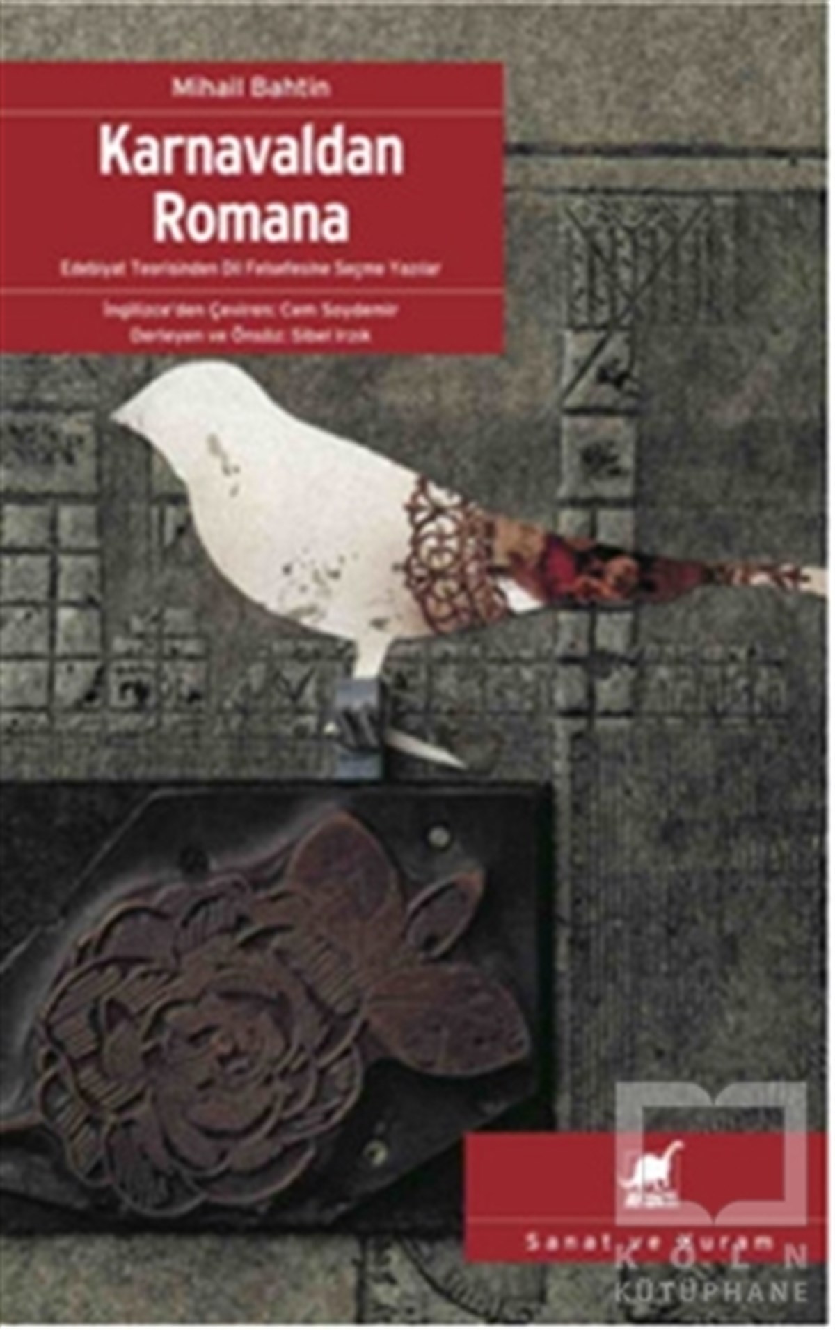 Mikhail BakhtinDiğerKarnavaldan Romana