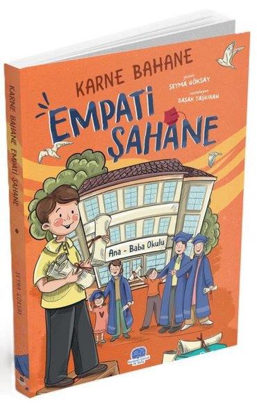 Şeyma GöksayÇocuk Gençlik RomanlarıKarne Bahane Empati Şahane