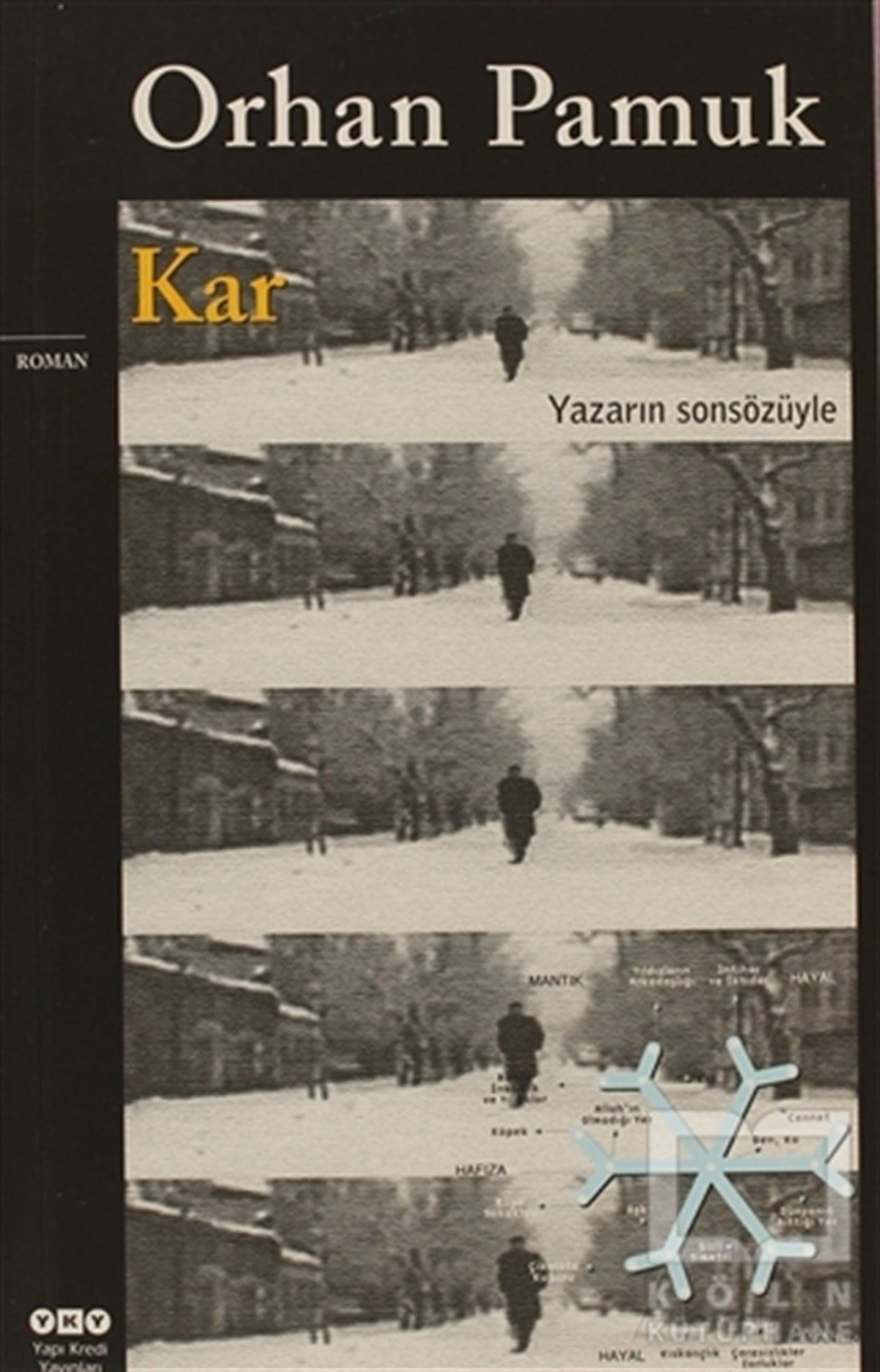 Orhan PamukRomanKar