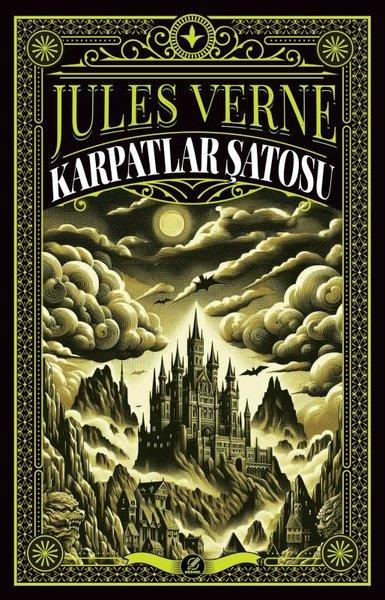 Jules VerneDünya KlasikleriKarpatlar Şatosu