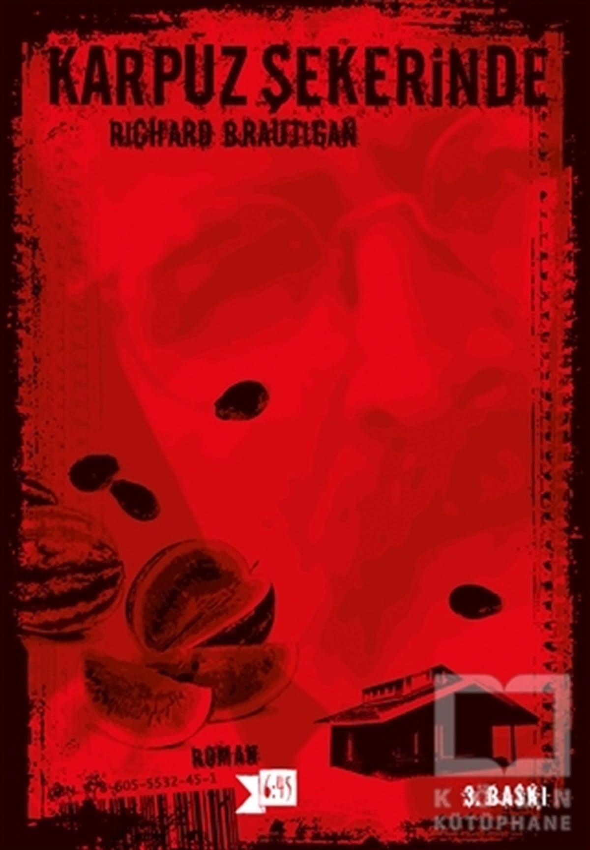 Richard BrautiganAmerikan Edebiyatı KitaplarıKarpuz Şekerinde