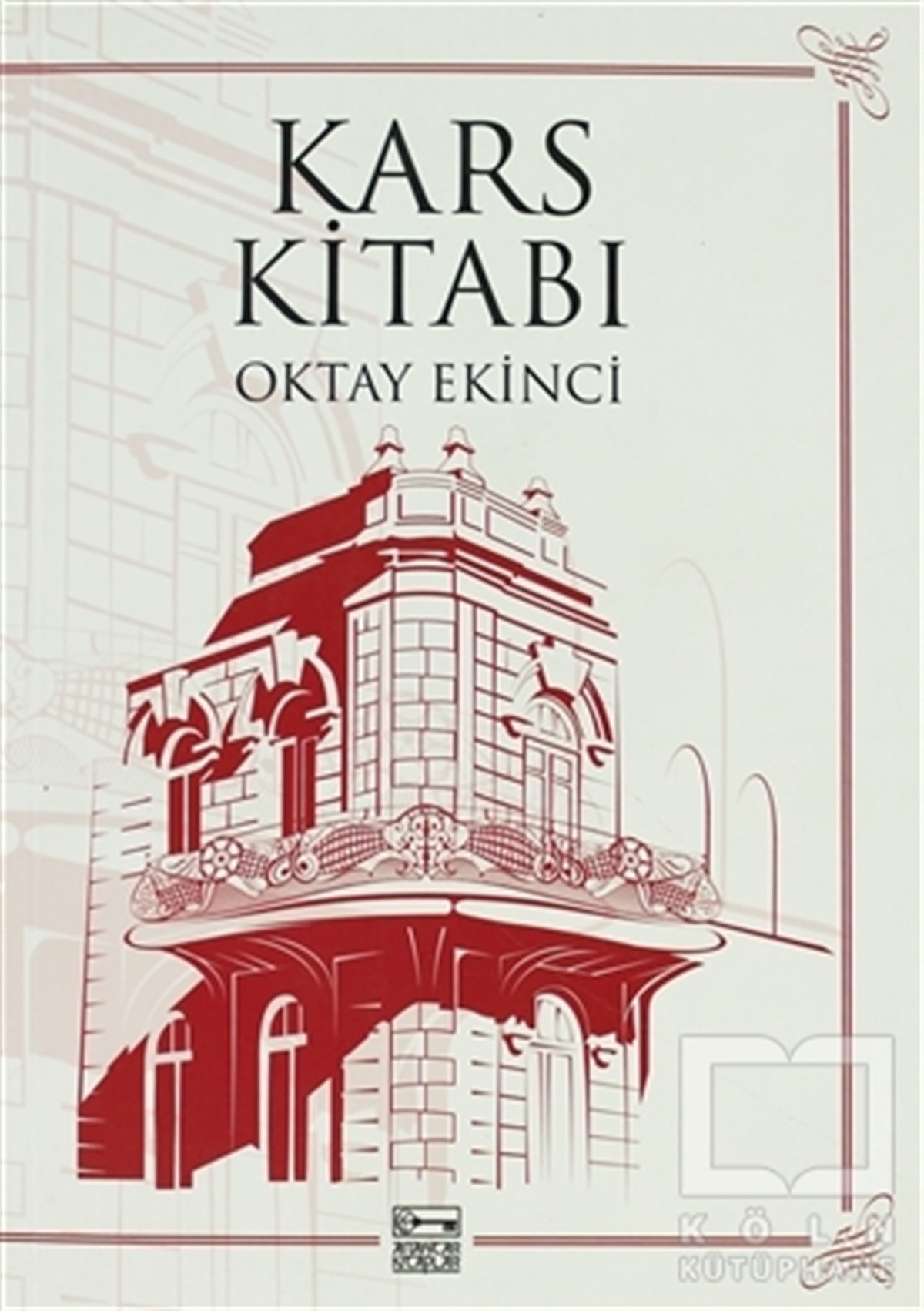 Oktay EkinciDiğerKars Kitabı