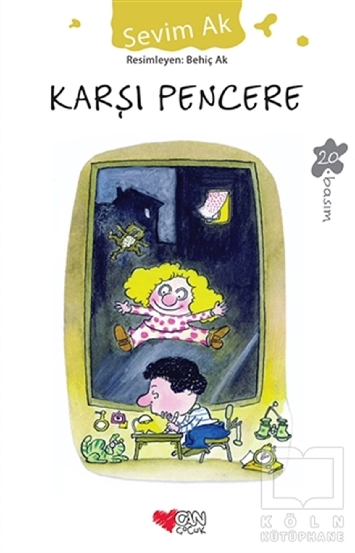 Sevim AkHikayelerKarşı Pencere