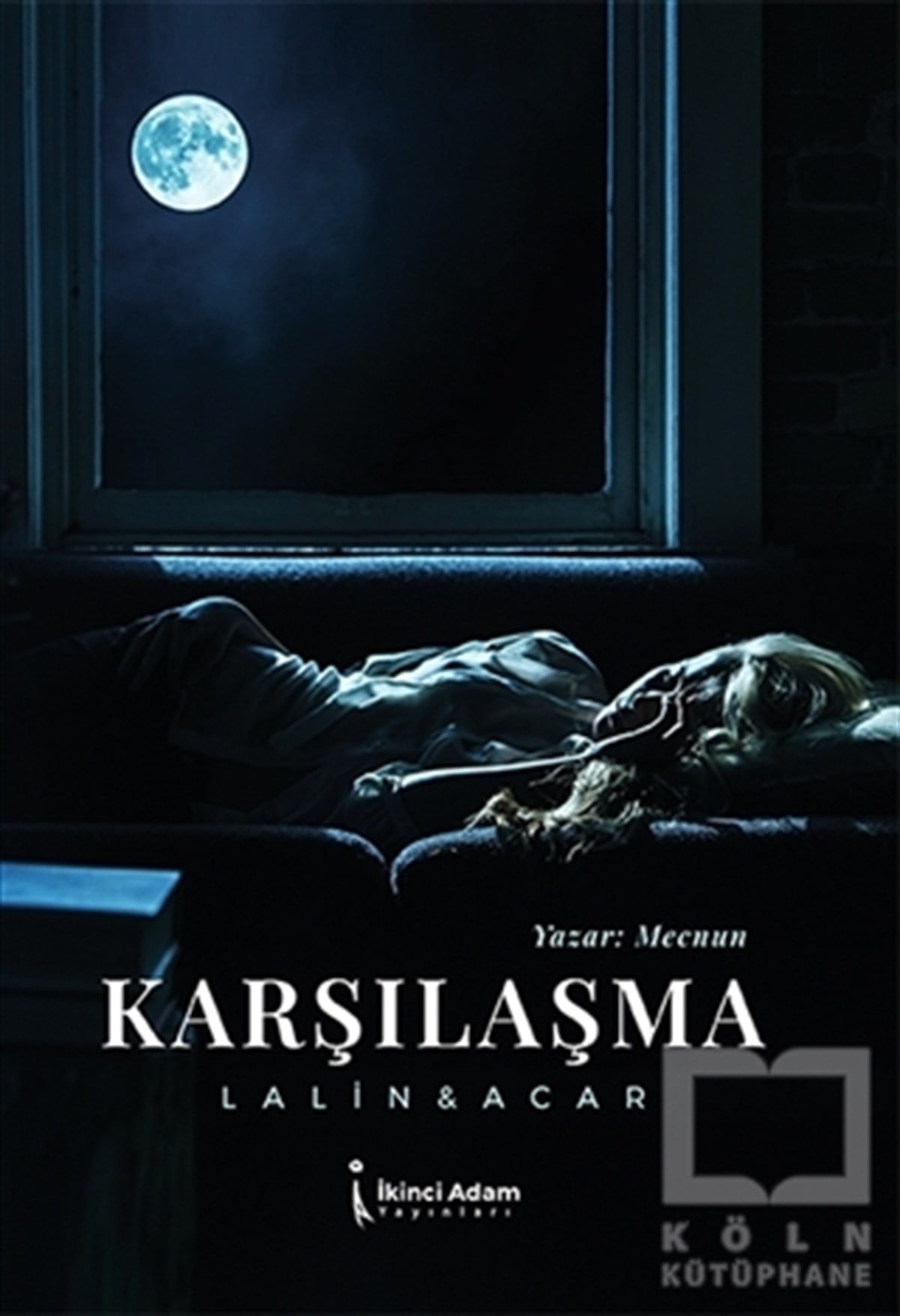 MecnunDeneme KitaplarıKarşılaşma