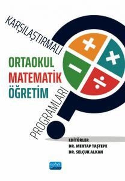 KolektifEğitimKarşılaştırmalı Ortaokul Matematik Öğretim Programları