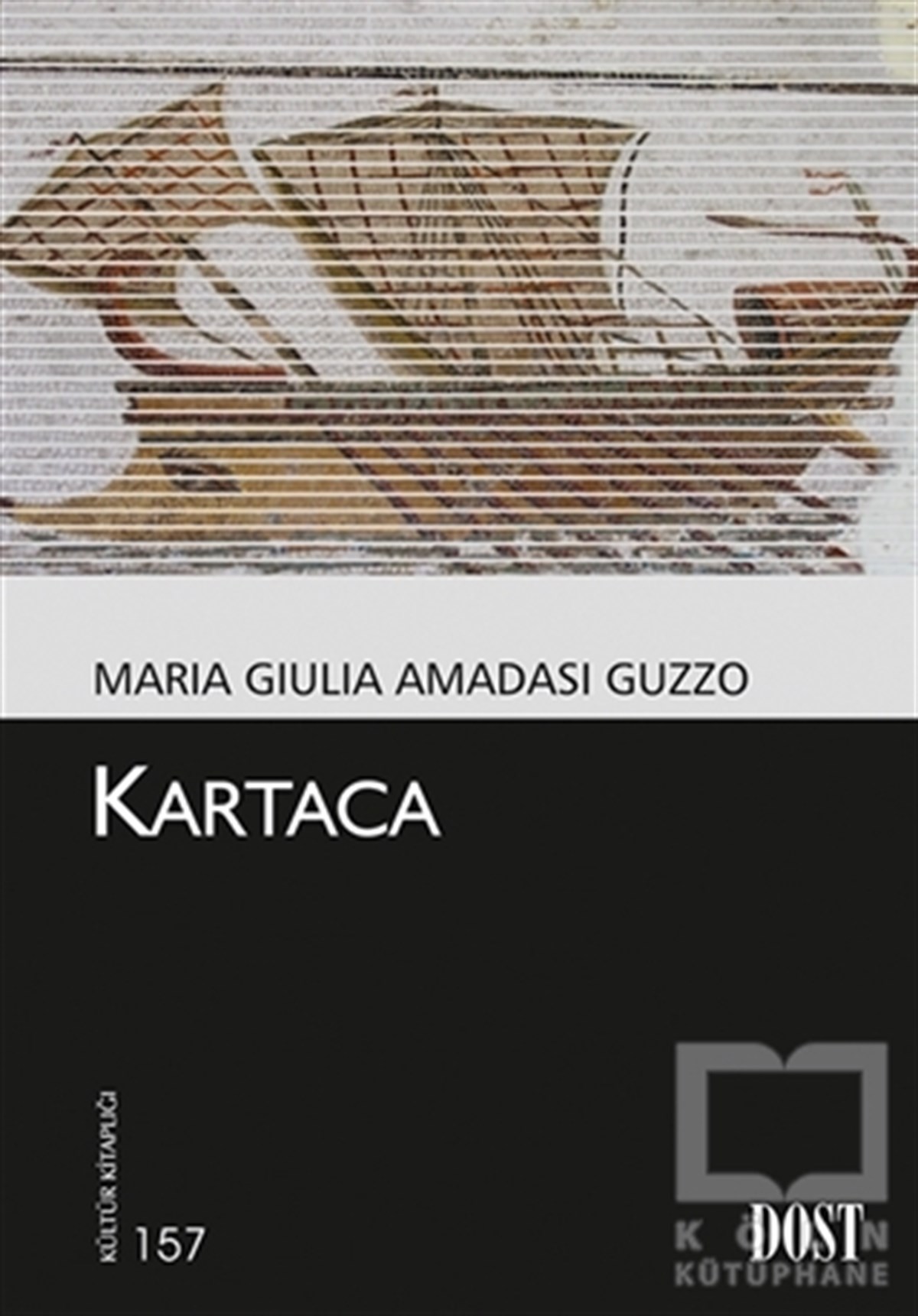 Maria Giulia Amadasi GuzzoAraştırma - İncelemeKartaca